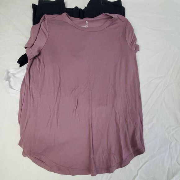 Juniors SO SIZE M Shirts Legging Lot - Picture 4 of 11